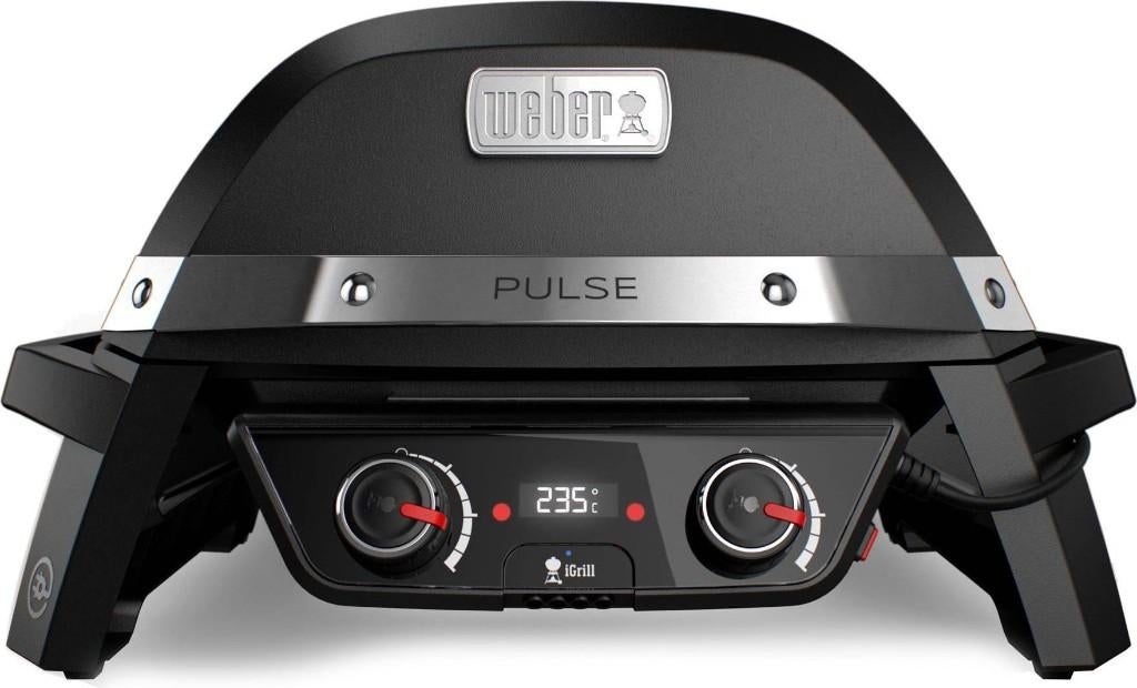 Elektrische barbecue Weber Pulse 2000, Ophalen, Nieuw, Weber