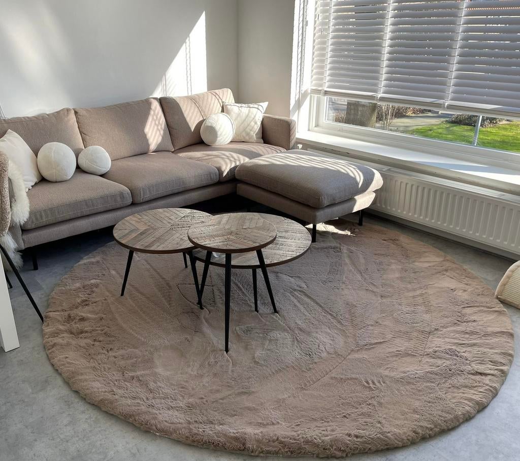 Salontafel merk: haco wonen, 100 tot 150 cm, Zo goed als nieuw, Rechthoekig, 50 tot 100 cm