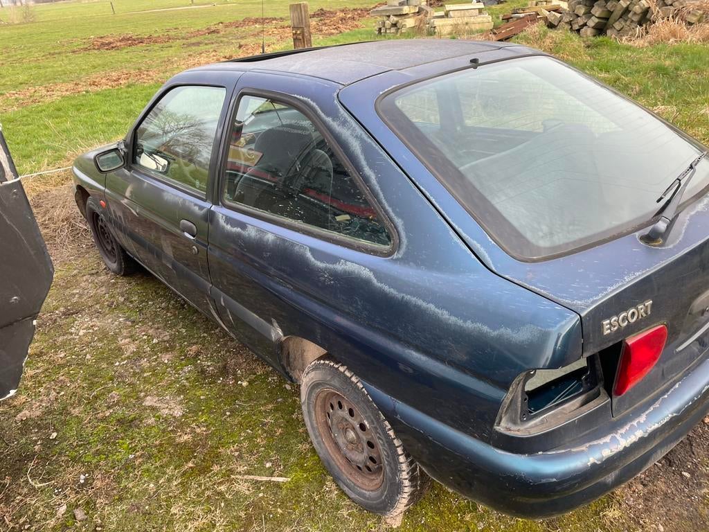 Ford escort onderdelen, Ophalen, Ford