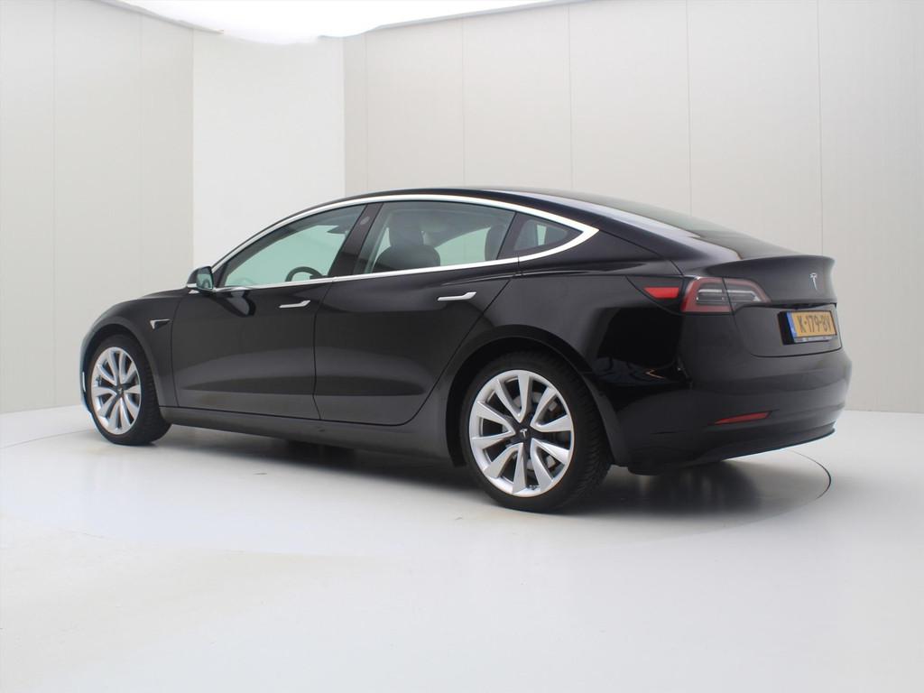 Tesla Model 3 Standard RWD Plus 93% SoH [ LFP-ACCU+AUTOPILOT, Automaat, Achterwielaandrijving, Gebruikt, Zwart