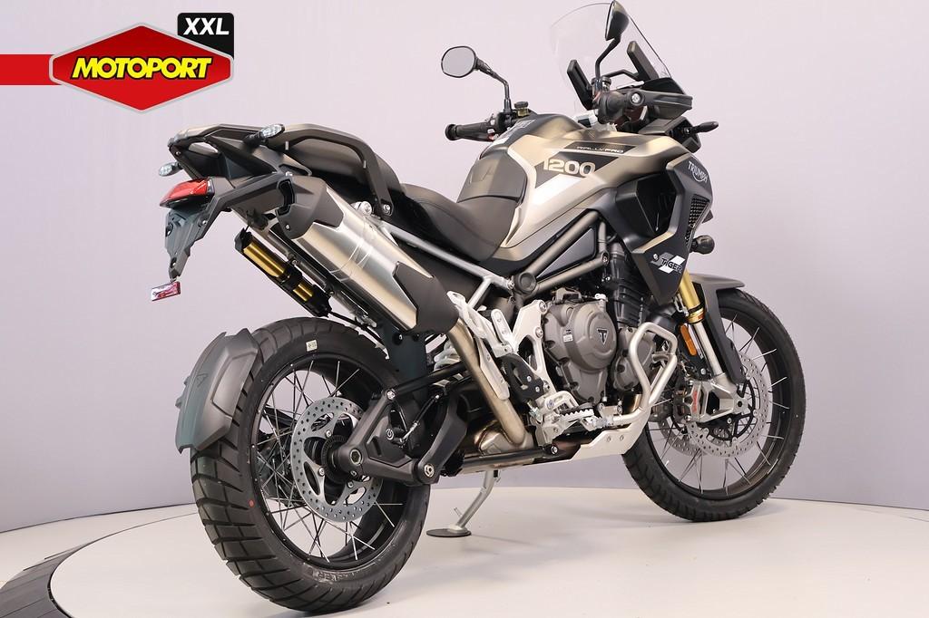 Triumph TIGER 1200 RALLY PRO (bj 2026) - foto 3