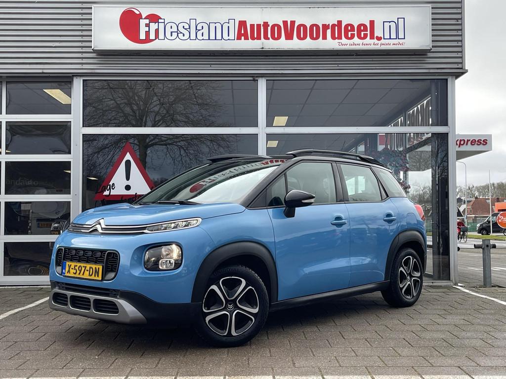 Citroen C3 Aircross 1.2 PureTech Feel /Cruise/Climate/PDC ac, Voorwielaandrijving, Gebruikt, Euro 6, 1199 cc
