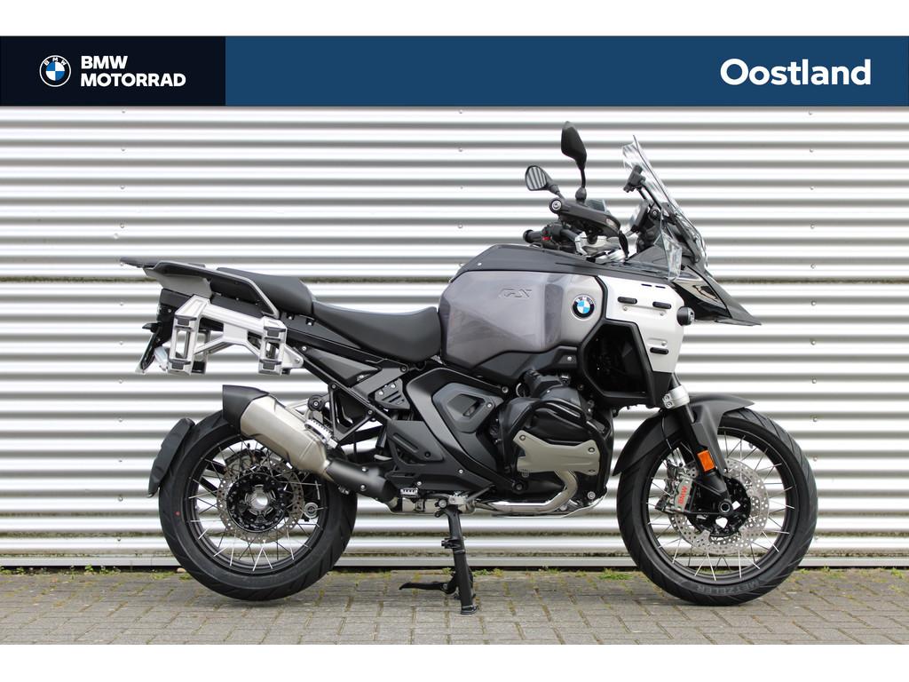 BMW R 1300 GS Adventure |Triple Black |Alle opties |Uit voor