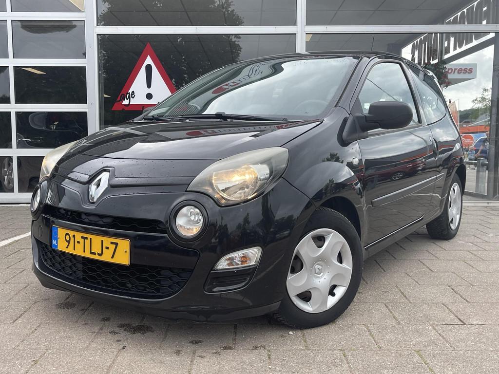 Renault Twingo 1.2 16V Authentique /Cruise control/Trekhaak, Voorwielaandrijving, Gebruikt, 4 cilinders, Met garantie (alle)