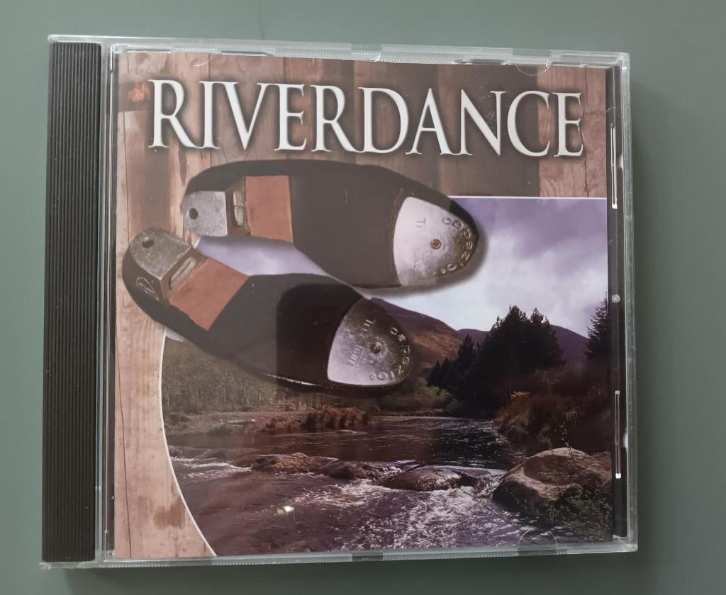 Cd Riverdance, Cd's en Dvd's, Cd's | Overige Cd's, Zo goed als nieuw, Ophalen of Verzenden