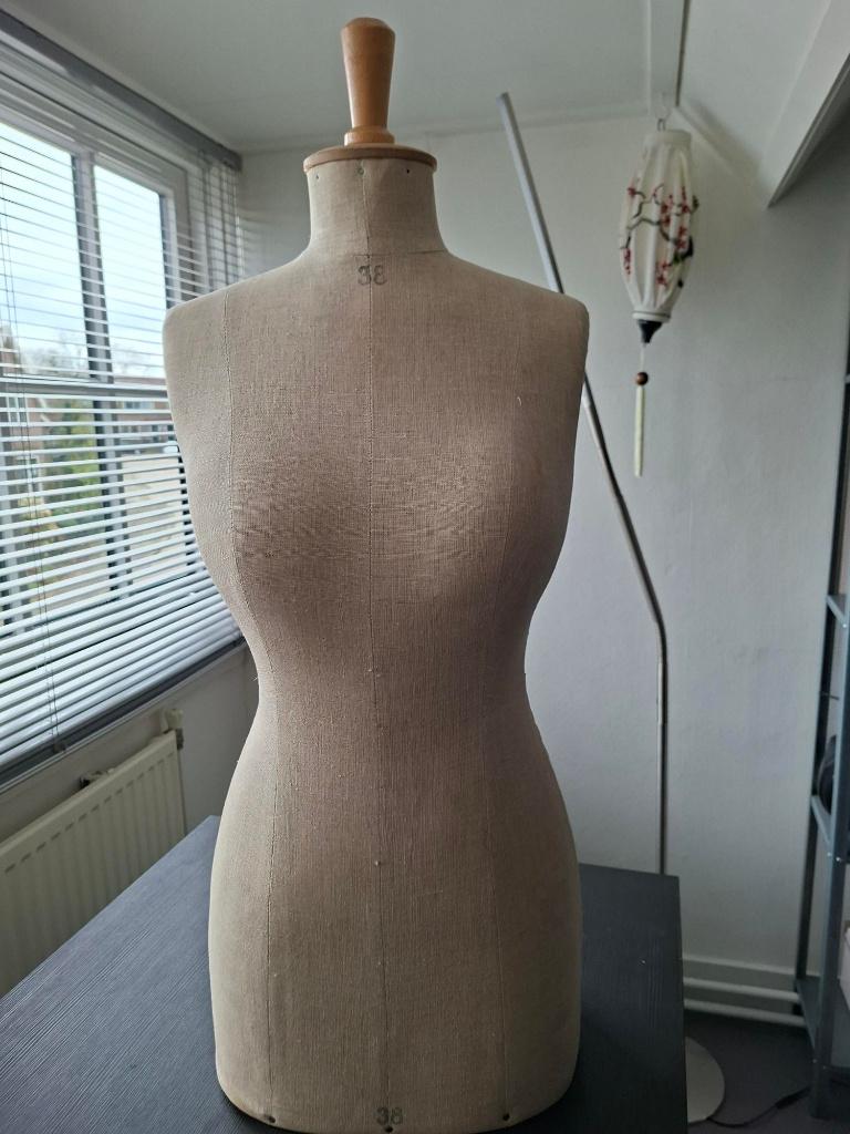 Paspop maat 38, Ophalen, Gebruikt, Paspop