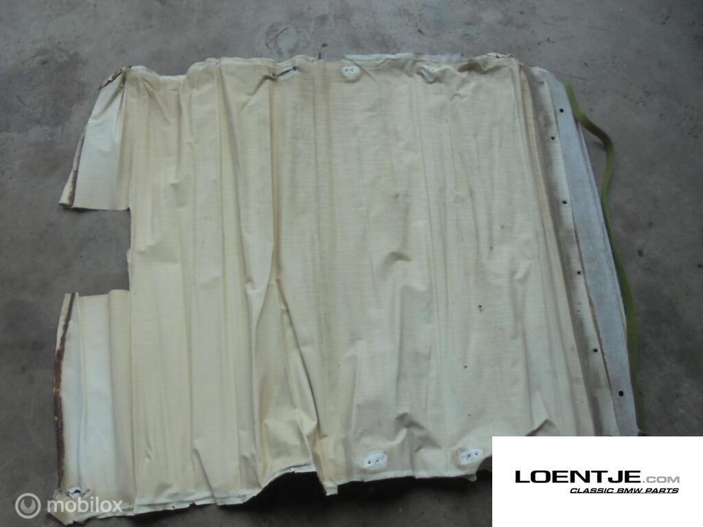 Dakhemel BMW 02-serie E6/ E10/ 114 ('74-'77), Gebruikt, Ophalen of Verzenden, BMW, BMW