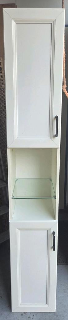 Keukenkast, vitrinekast, badkamer kastje ikea, Ophalen, 50 tot 100 cm, Zo goed als nieuw, Minder dan 100 cm