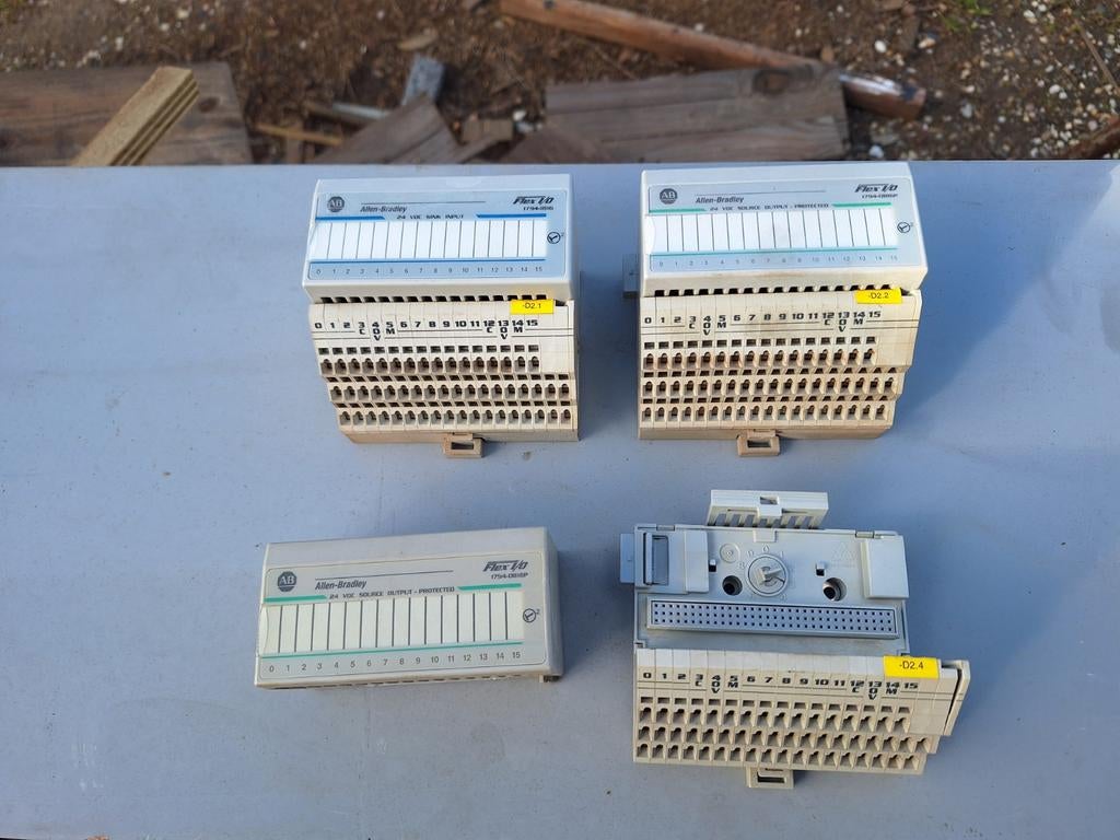 Allen-Bradley 1794-OB16P 16 output module, Ophalen of Verzenden