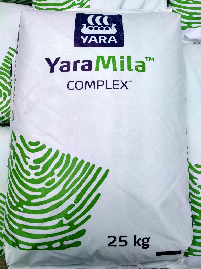 Tuin en gazonmest Yara 12+11+18, Tuin en Terras, Ophalen, Kunstmest