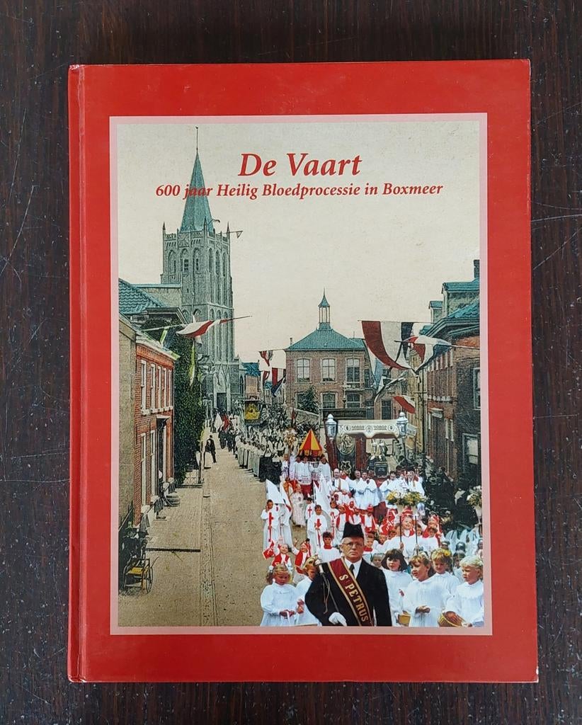 Boxmeer Vaartprocessie 600 jaar, Ophalen of Verzenden, Zo goed als nieuw