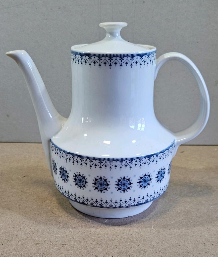 Vintage jaren 50 koffiekan van Spenzo, Amsterdam,, Huis en Inrichting, Gebruikt, Overige typen, Ophalen of Verzenden, Overige stijlen