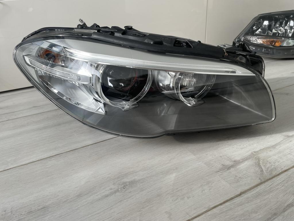 BMW F10 F11 LCI dynamic xenon koplamp waterdicht 7378514, Auto-onderdelen, Verlichting, Niet ingevuld, Gebruikt, Niet ingevuld