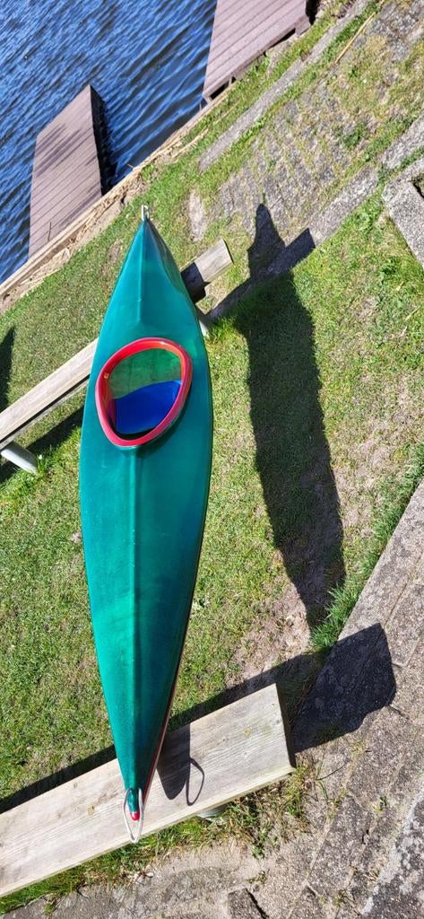 Free Time jeugdboot, kajak ca.3 m., Watersport en Boten, Kano's, Ophalen, Gebruikt, Eén persoon, Kajak