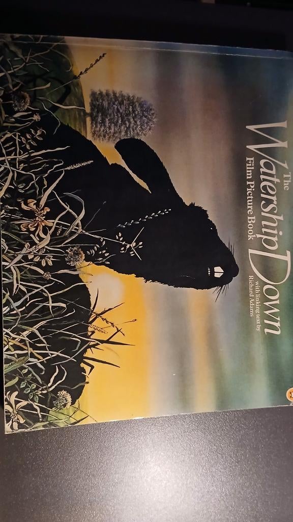 The Watership Down Film Picture Book, Ophalen of Verzenden