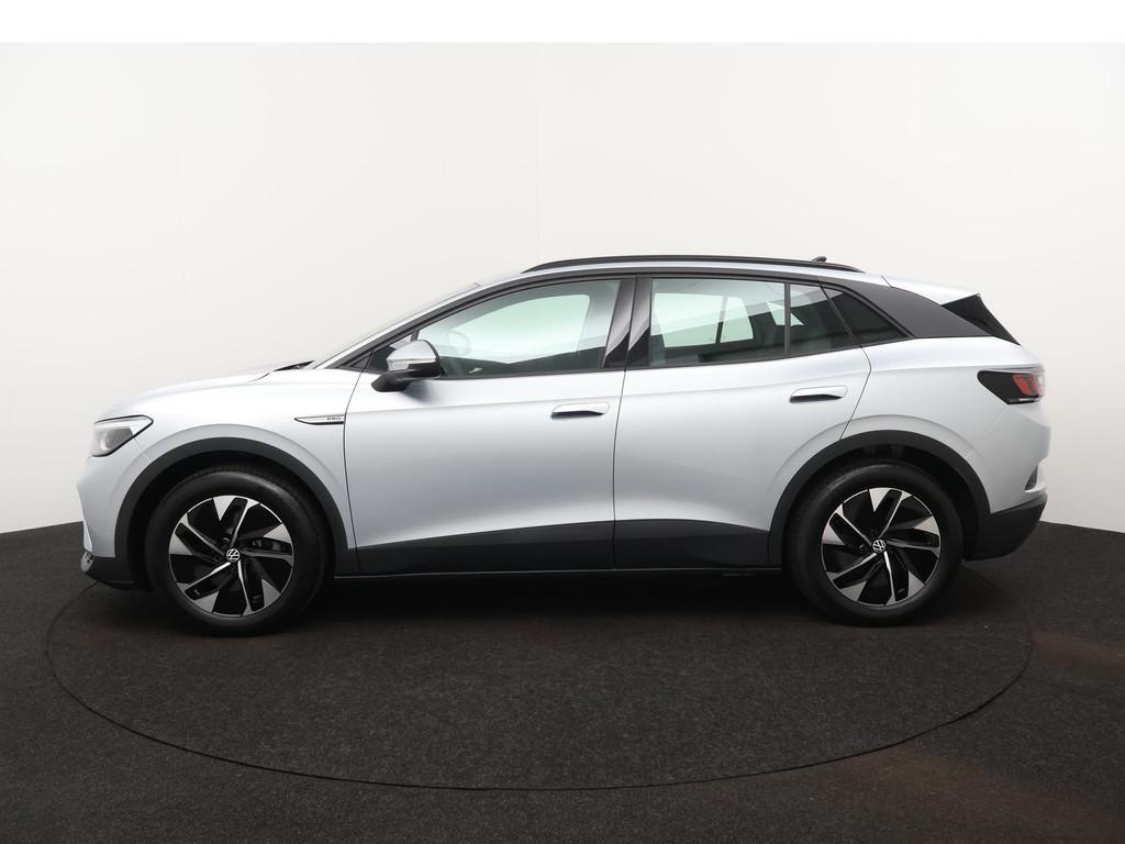 Volkswagen ID.4 Pro 77 kWh Automaat | 204 pk | Comfort pakke, Auto's, 12 maanden, 2020 kg, Origineel Nederlands, Grijs
