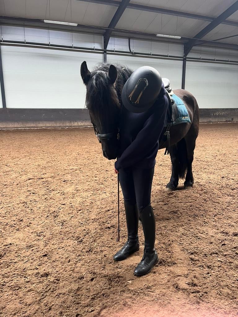 Verzorger aangeboden/vezorgpony gezocht, Ophalen of Verzenden, Zo goed als nieuw