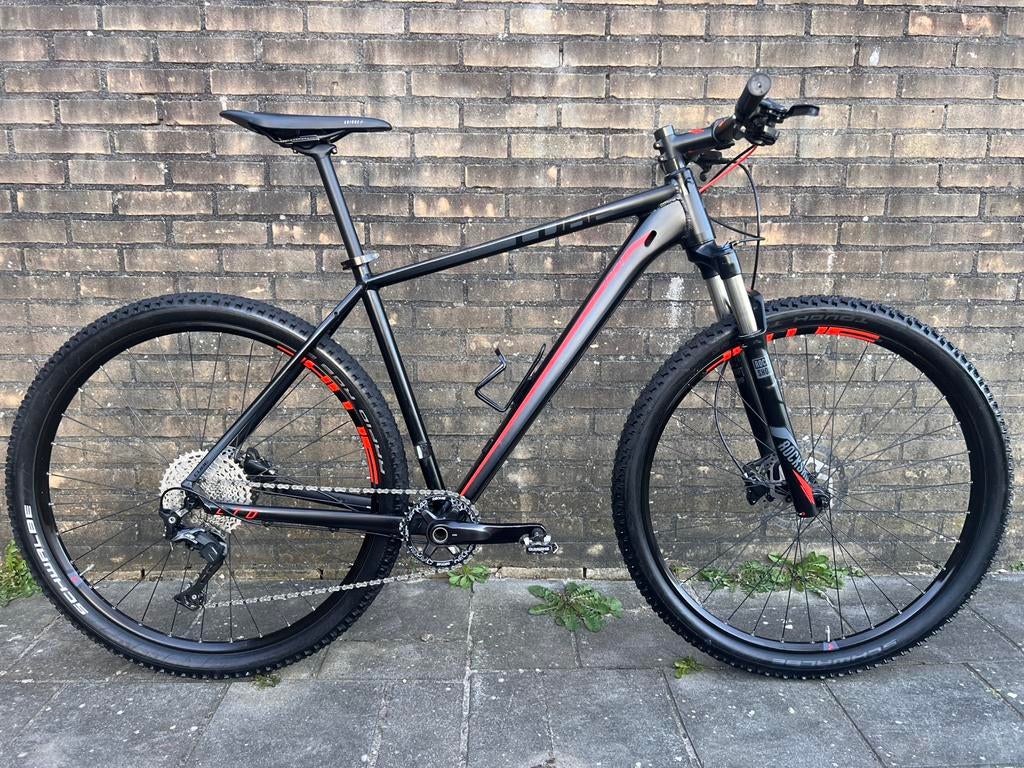 Cube LTD pro 29” mountainbike! Zeer nette staat! Shimano XT!, Overige merken, Nette staat!, Hardtail, Cube