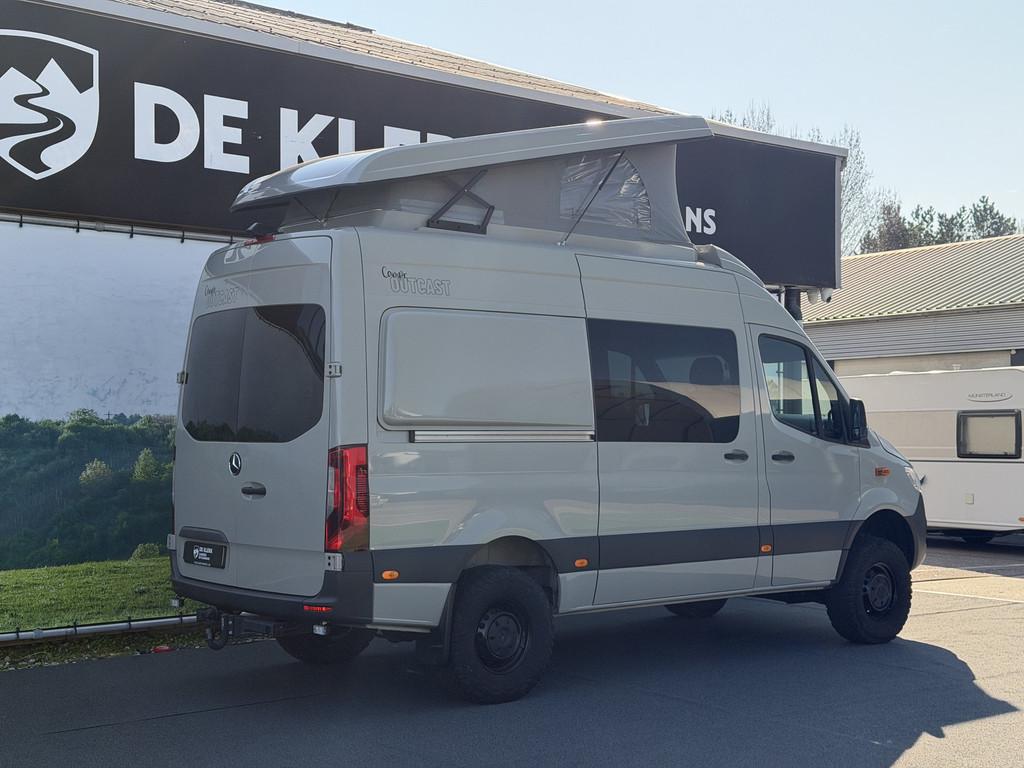 Mercedes-Benz SPRINTER 4x4 Gratis Stalling (bj 2023), Automaat, Buscamper of Camperbus, Mercedes-Benz, Bedrijf
