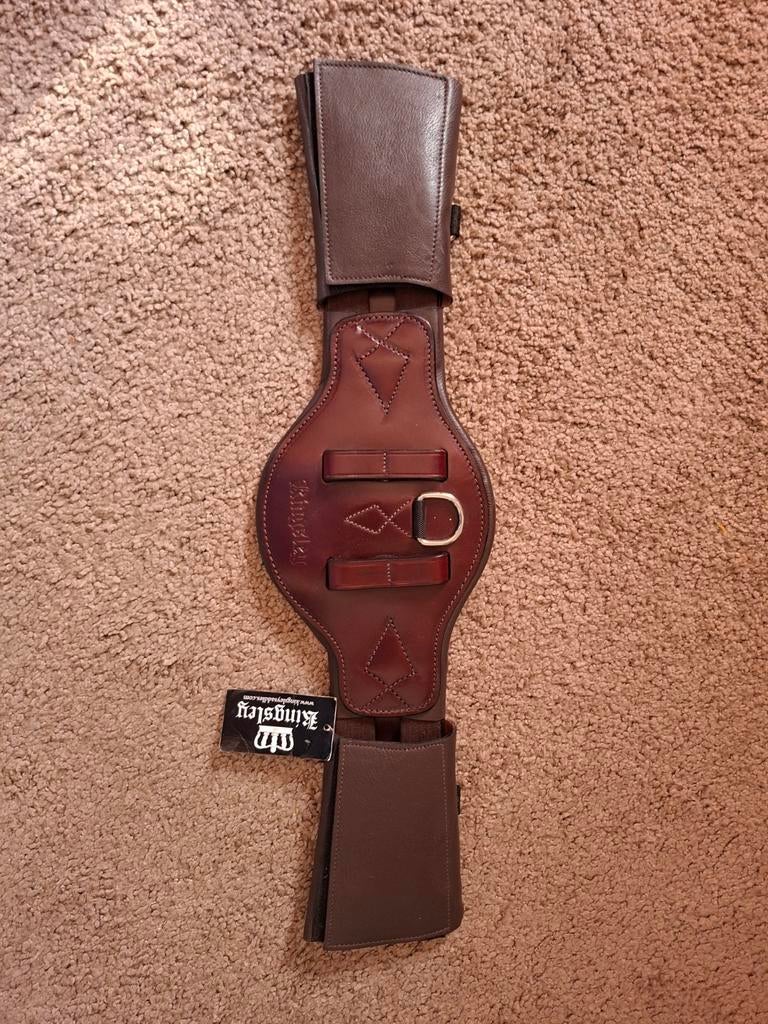 Kingsley dressuursingel 50 cm, Ophalen of Verzenden, Nieuw, Dressuur