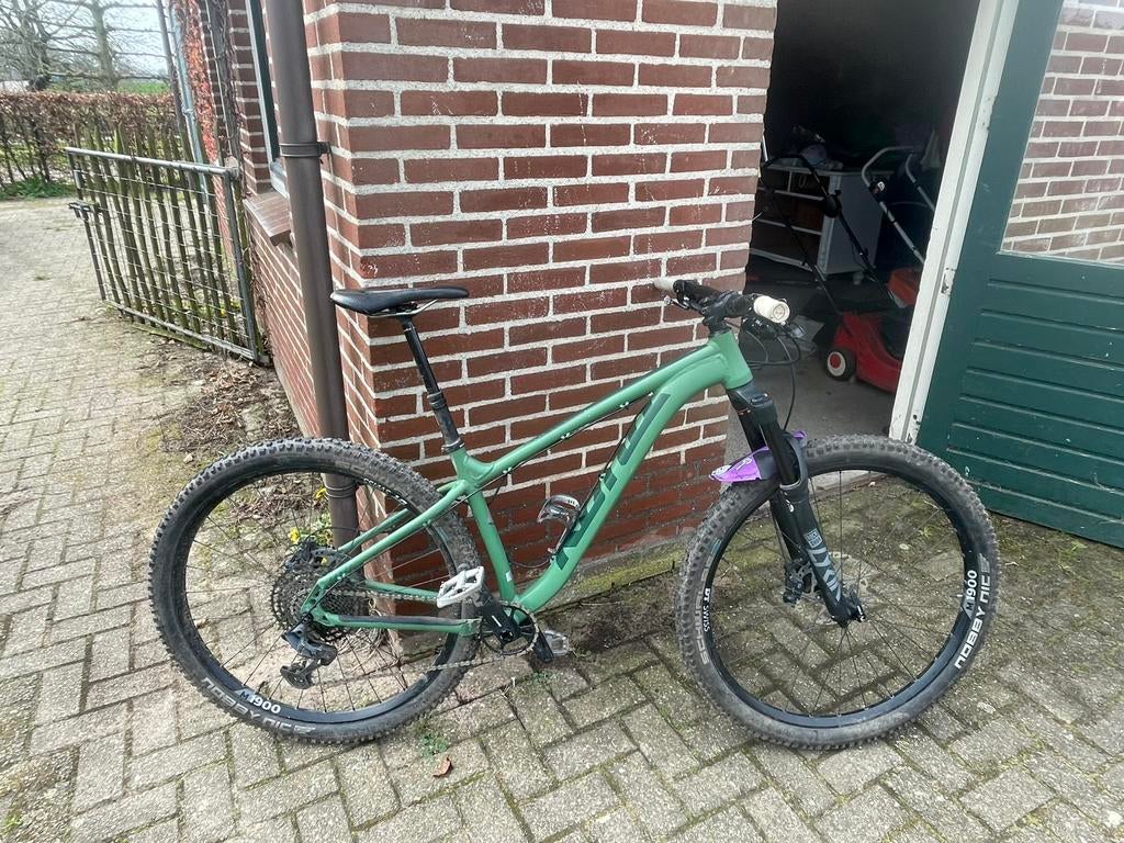 Kona Honzo 2020 M frame only, Fietsen en Brommers, Fietsen | Mountainbikes en ATB, Overige merken, Gebruikt, Hardtail, Heren