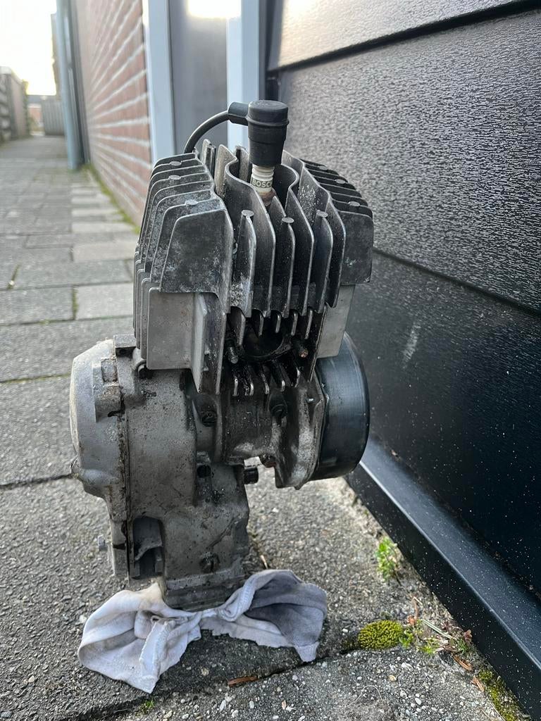 Puch Maxi E50 blok, Ophalen of Verzenden, Gebruikt, Blok