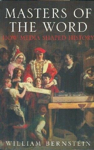 Masters of the word NR0106, Gelezen, Verzenden, William J. Bernstein, Media