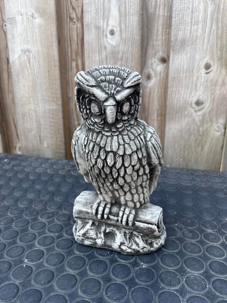 betonnen uil 22hoog/Nieuw!, Ophalen, Nieuw, Woondecoratieeindhoven, Woondecoratieeindhoven
