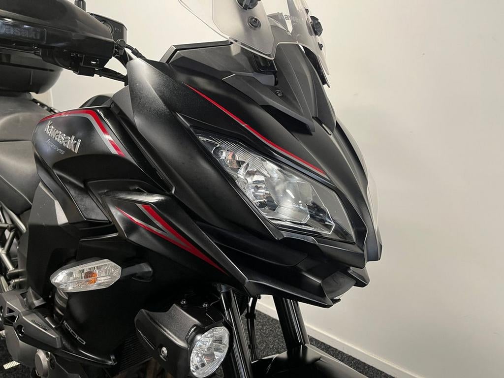 Kawasaki VERSYS 1000 GRAND TOURER (bj 2017), Motoren, Motoren | Kawasaki, 4 cilinders, Motorrijbewijs A, Bedrijf, Onbekend