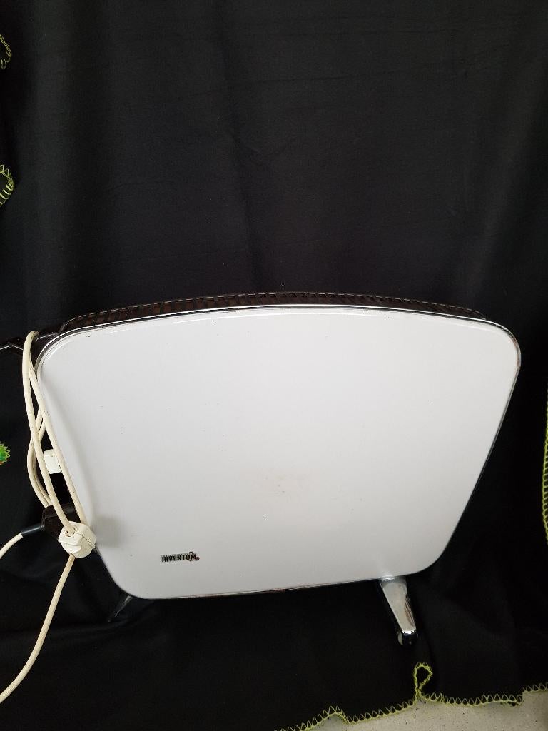 vintage electrische kachel Inventum, Ophalen, Huis en Inrichting
