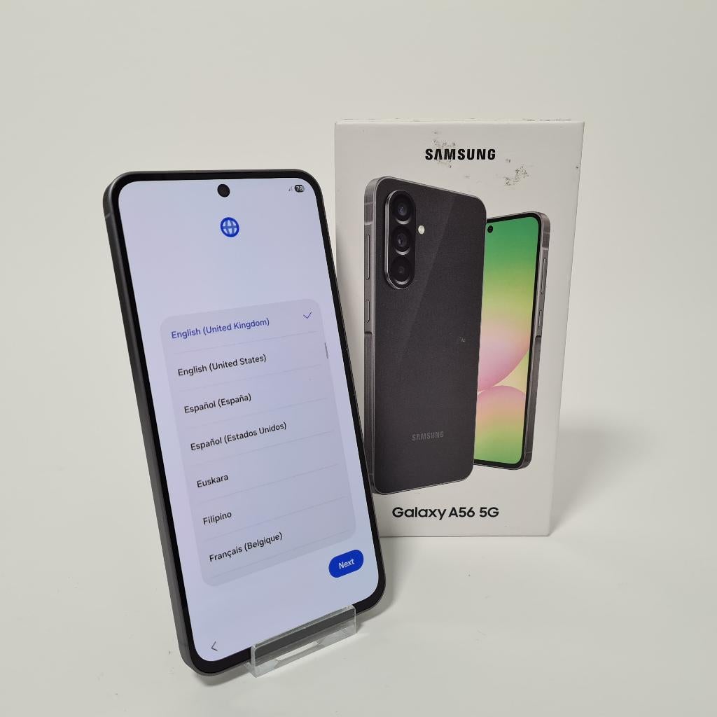 Samsung Galaxy A56 128GB 5G, Ophalen of Verzenden, Gebruikt