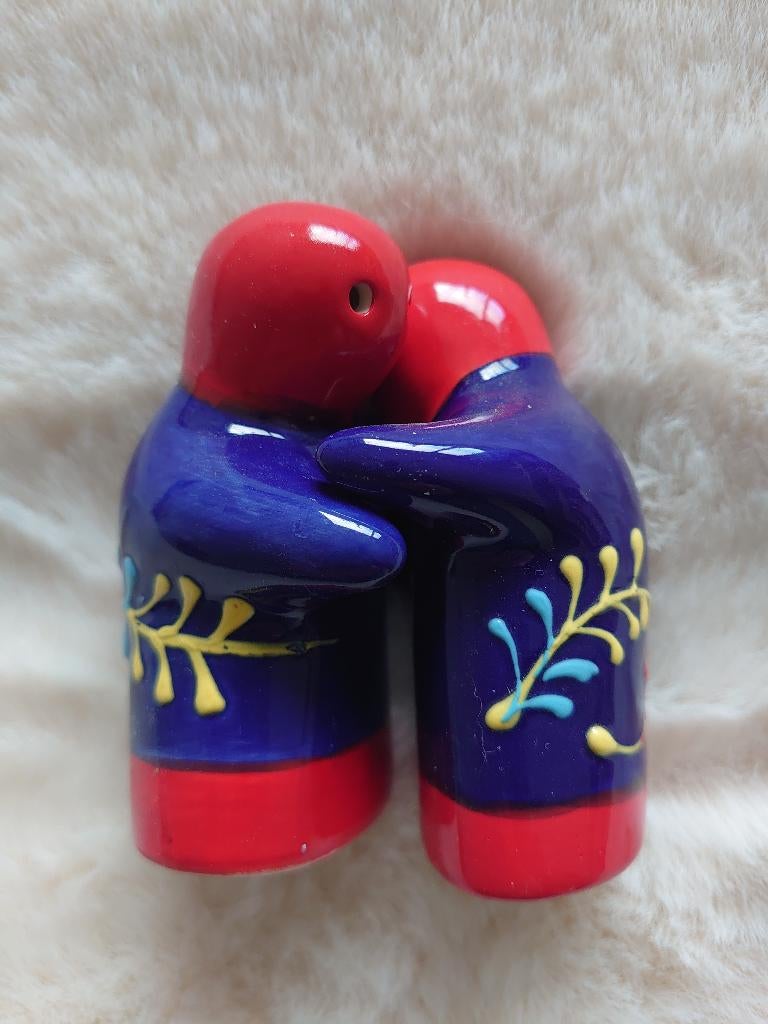 peper en zout stel, Verzenden, Zo goed als nieuw