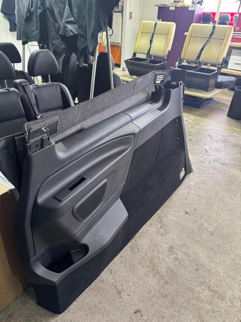 Mercedes Vito / V-klasse W447 achterpanelen links + rechts, Ophalen, Mercedes-Benz