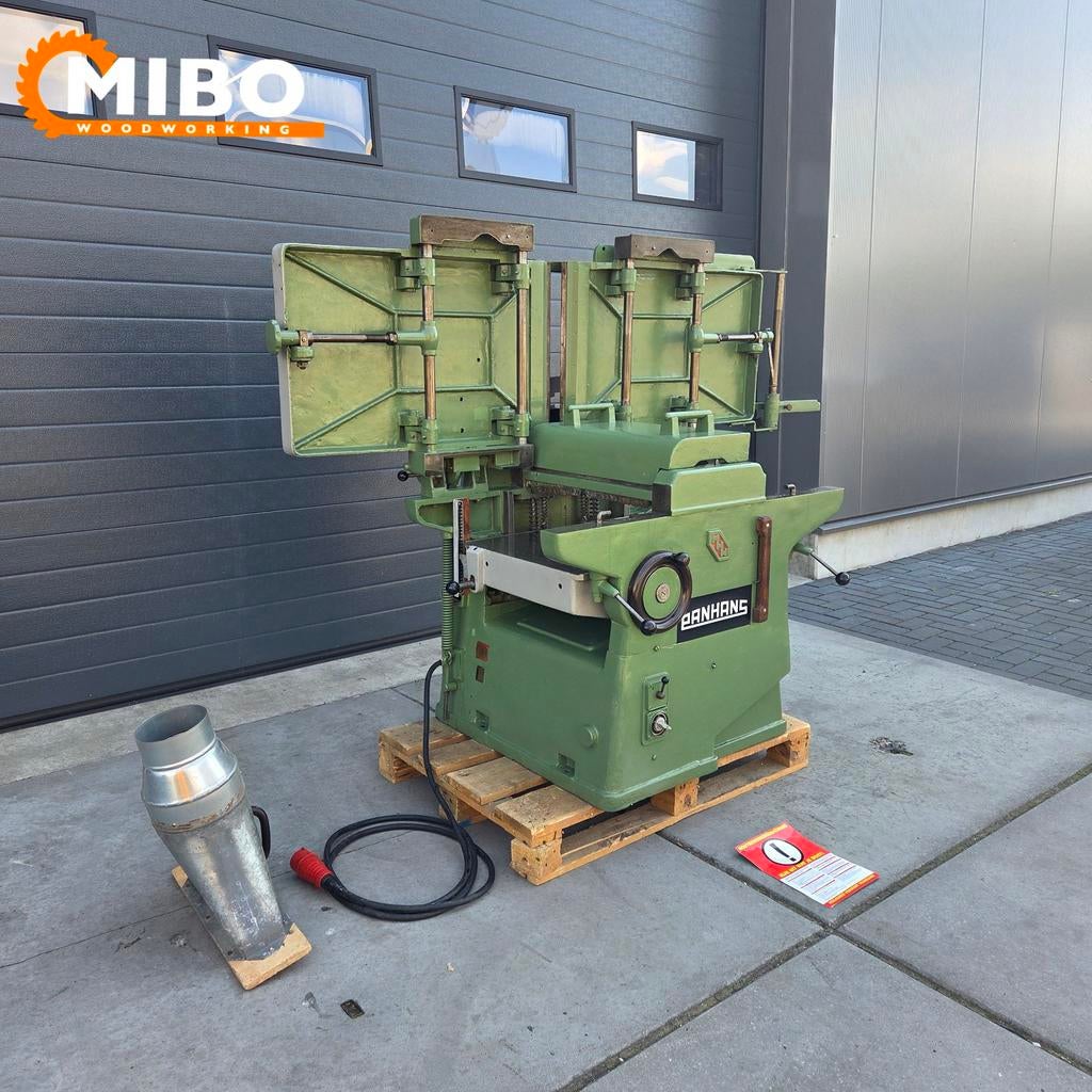 PANHANS Vlakbank vandiktebank 510mm schaafbank ***, Ophalen of Verzenden, Zo goed als nieuw