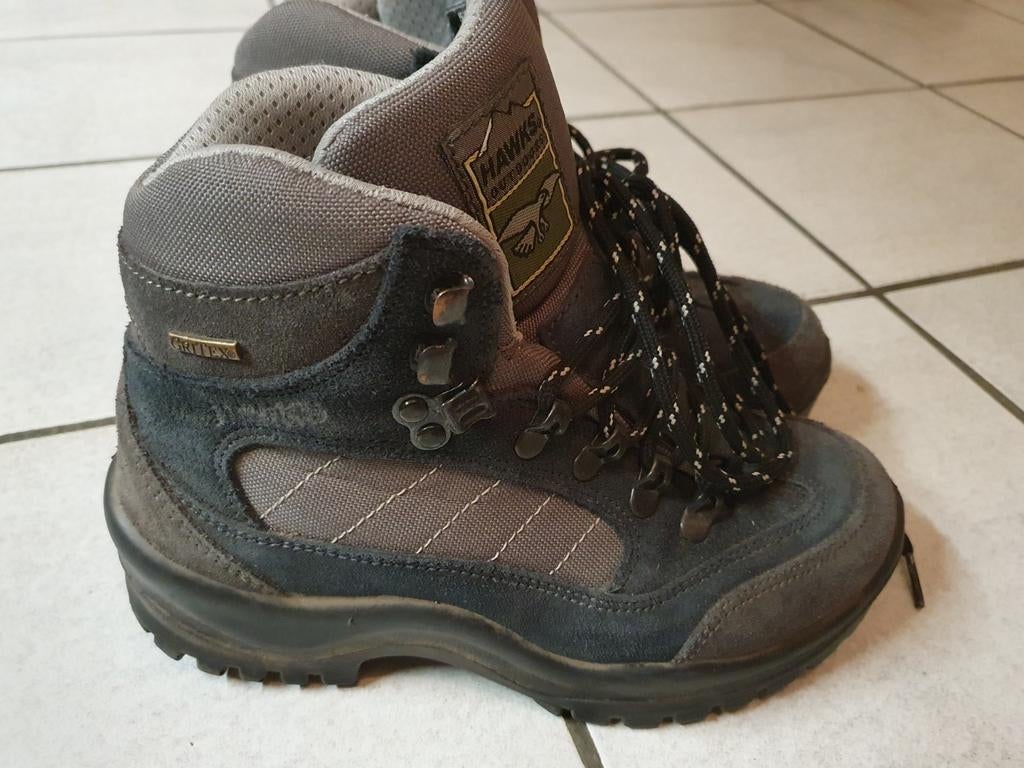 Bergschoenen wandelschoenen Hawks 36, Ophalen of Verzenden