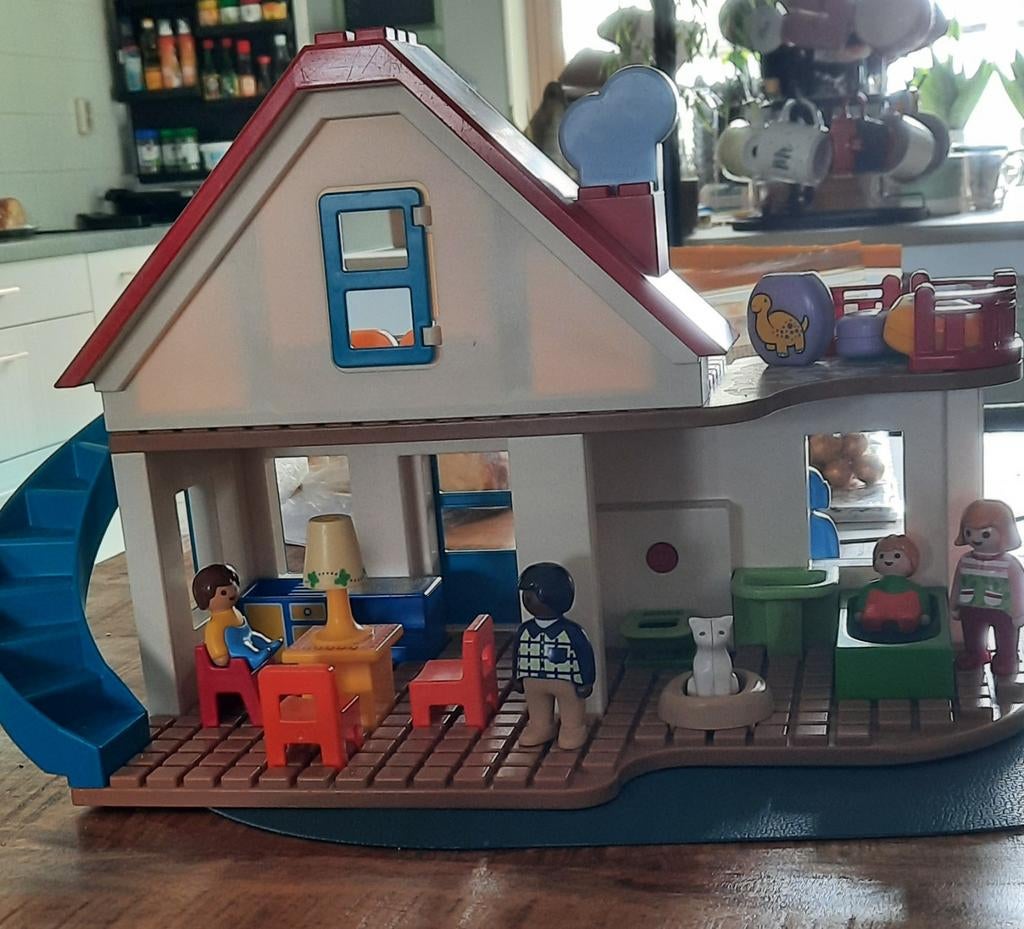 Diverse playmobil, Ophalen, Gebruikt