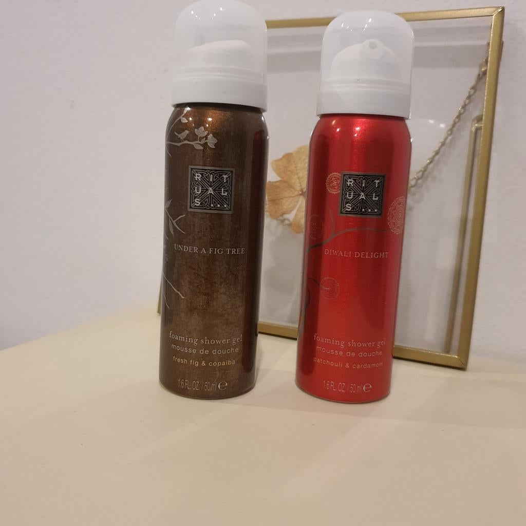 Rituals doucheschuim 80ml, Ophalen of Verzenden, Nieuw