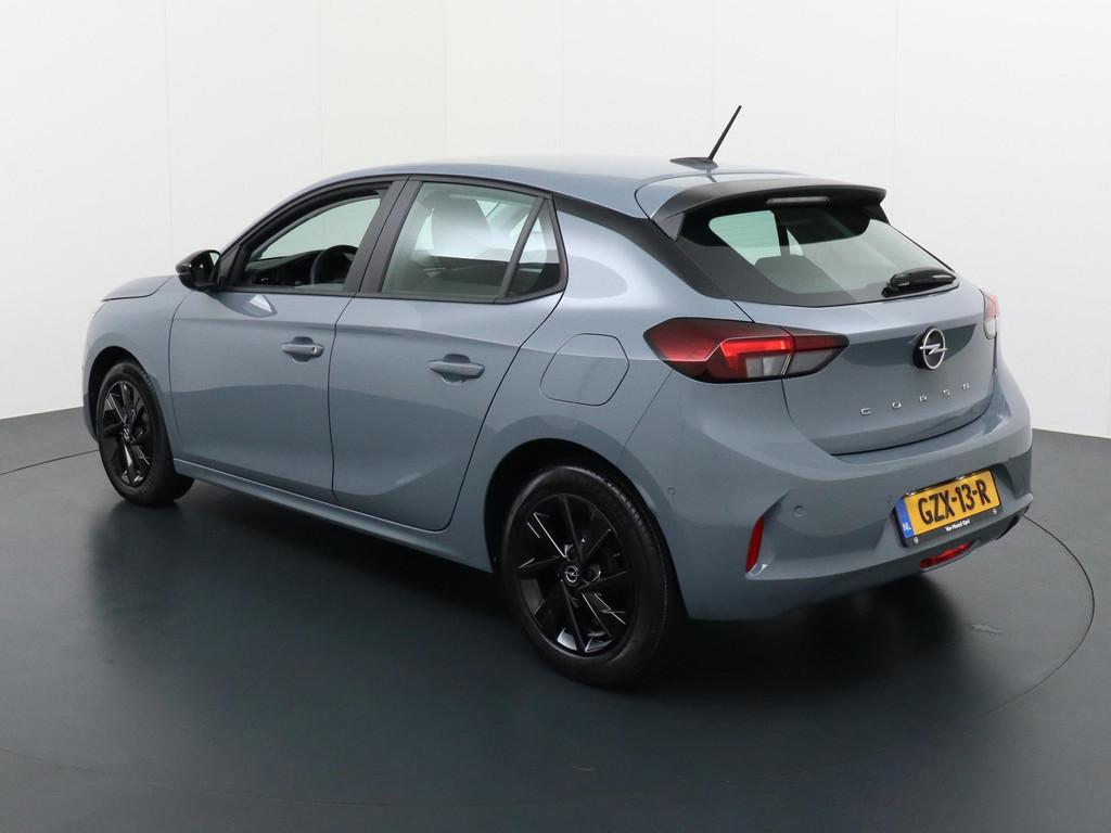 Opel Corsa 1.2 Edition | Camera | Parkeersensoren | DEMO vra, Auto's, Voorwielaandrijving, Stof, 1199 cc, Met garantie (alle)