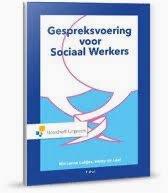Gespreksvoering voor sociaal werkers, Nieuw, Marianne Luitjes; Hetty de Laat, Alpha, HBO