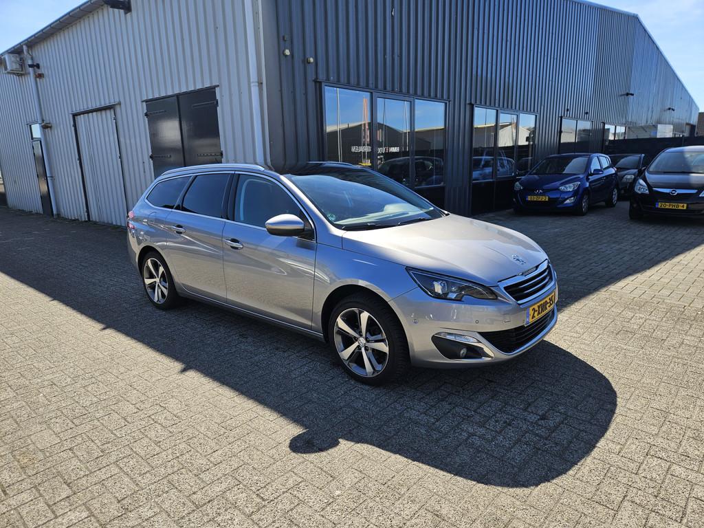 Peugeot 308 SW 1.2 e-THP Première (bj 2014), Auto's, Voorwielaandrijving, Gebruikt, Euro 6, 1199 cc