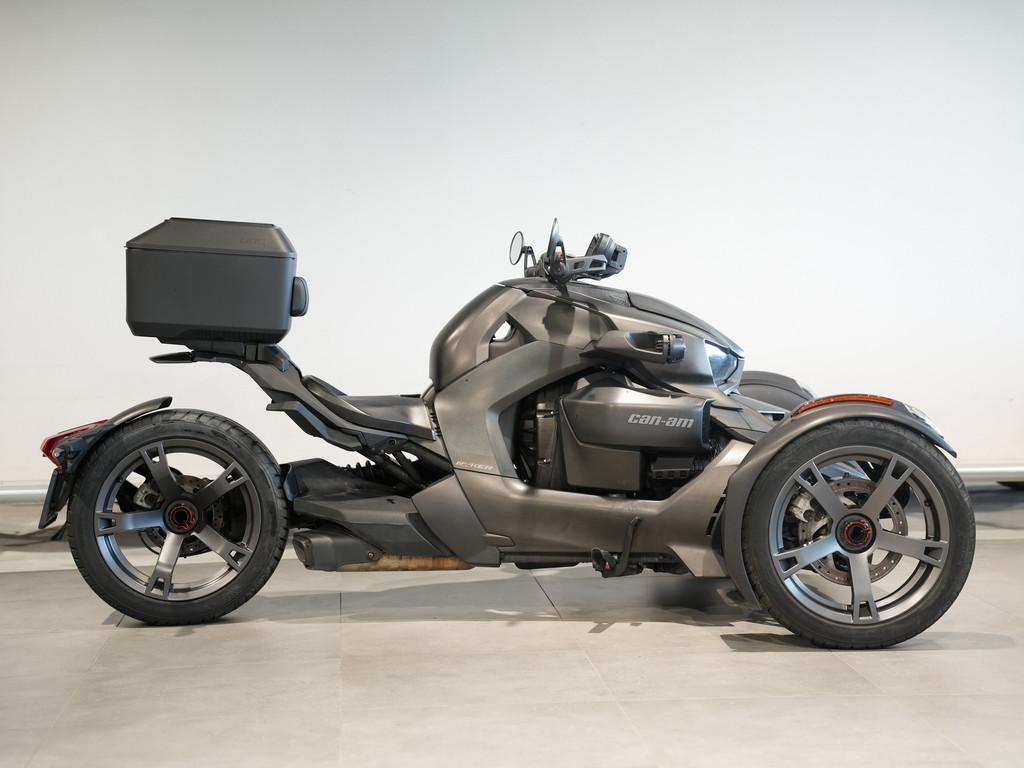 CAN-AM RYKER 600 (bj 2020), Motoren, Quads en Trikes, BRP Benelux, Infobrpbenelux@brp.com, Meer dan 35 kW, Oktrooiplein 1/ bus 402
9000  Gent, BE