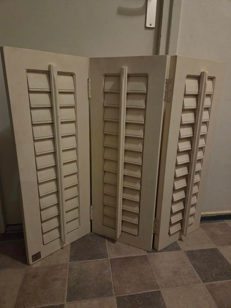 Riviera Maison New Orleans shutter, Ophalen