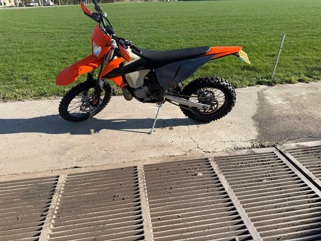KTM EXC 250 TPI 2021