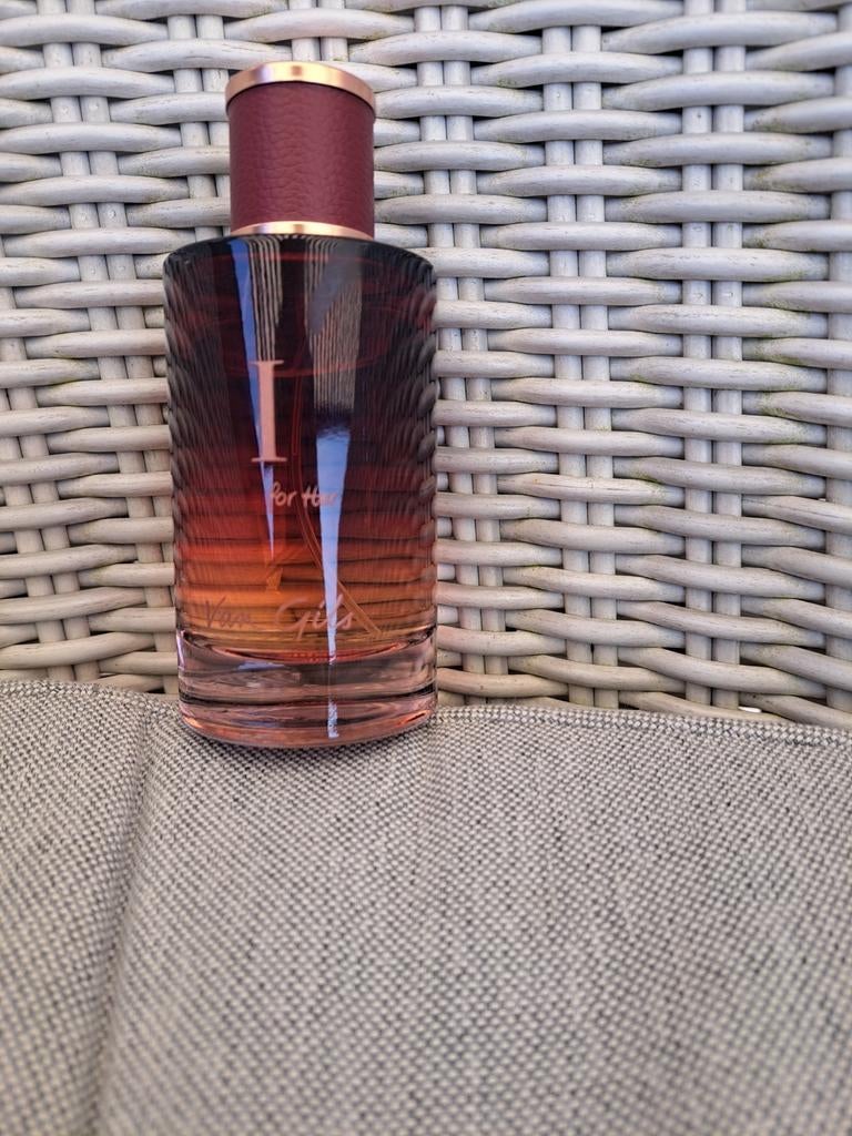 Van Gils eau de parfum I for her 100 ml, Ophalen of Verzenden, Nieuw