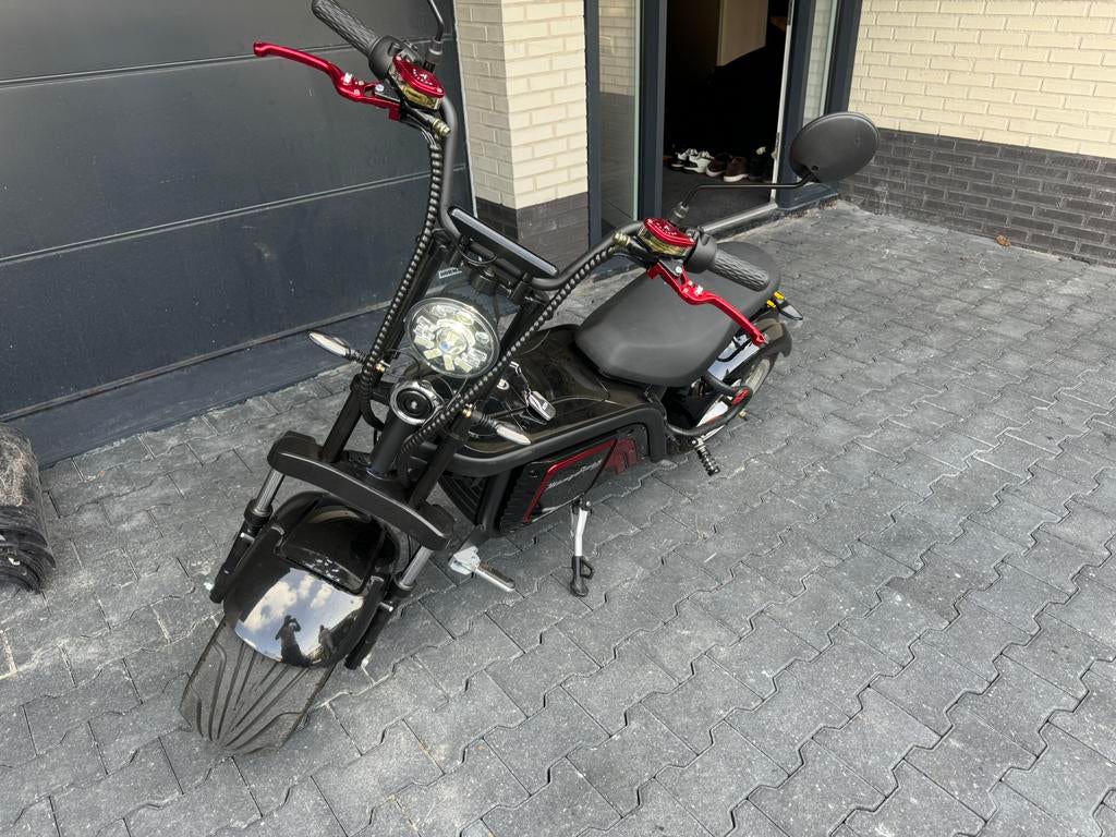 MangoSteen 2000 E-scooter, Fietsen en Brommers, Ophalen, Nieuw, Elektrisch, Overige merken