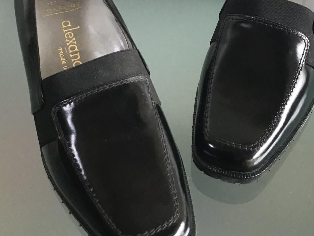 Alexandria Nieuwe casual zwarte pumps 36 | Gratis verzenden, Alexandria, Pumps, Verzenden, Zwart