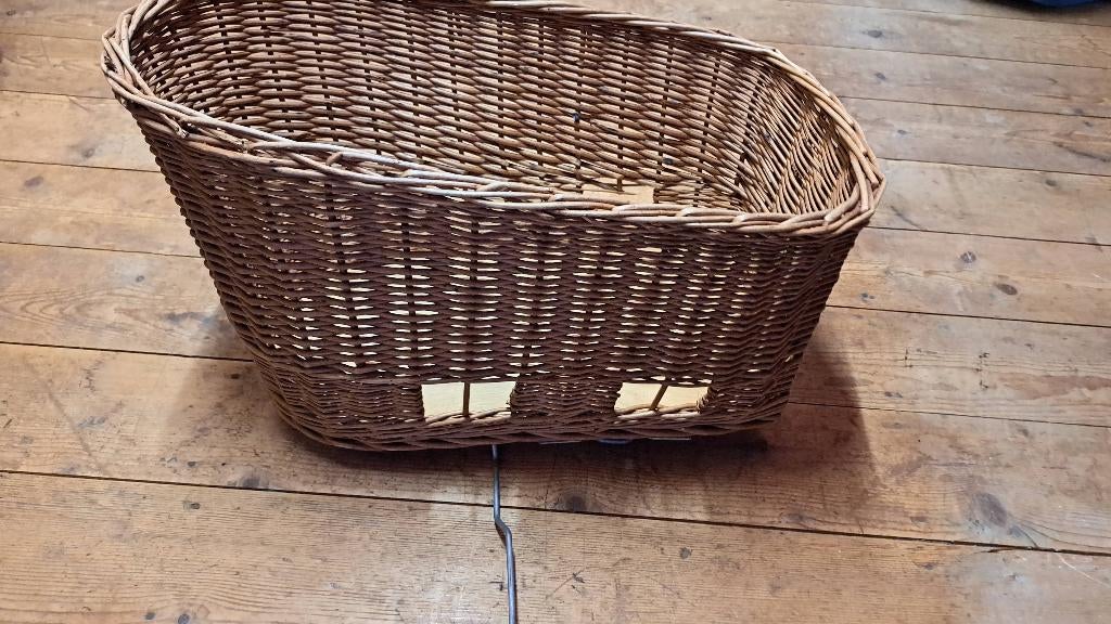 Hondenfietsmand, Dieren en Toebehoren, Ophalen of Verzenden, Gebruikt