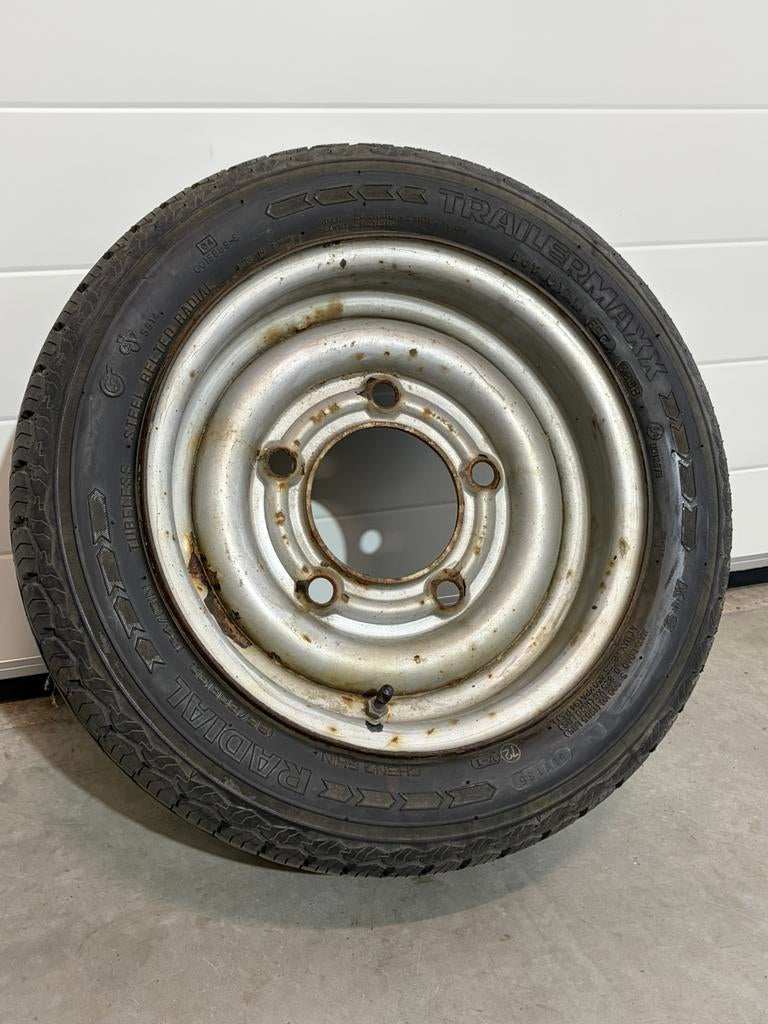 Te koop reservewiel iforwiliams, .., Gebruikt, .., Ophalen