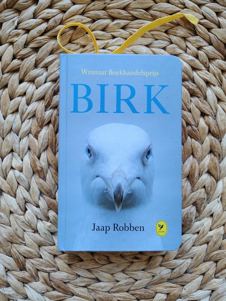 Jaap Robben - Birk, Ophalen of Verzenden, Zo goed als nieuw