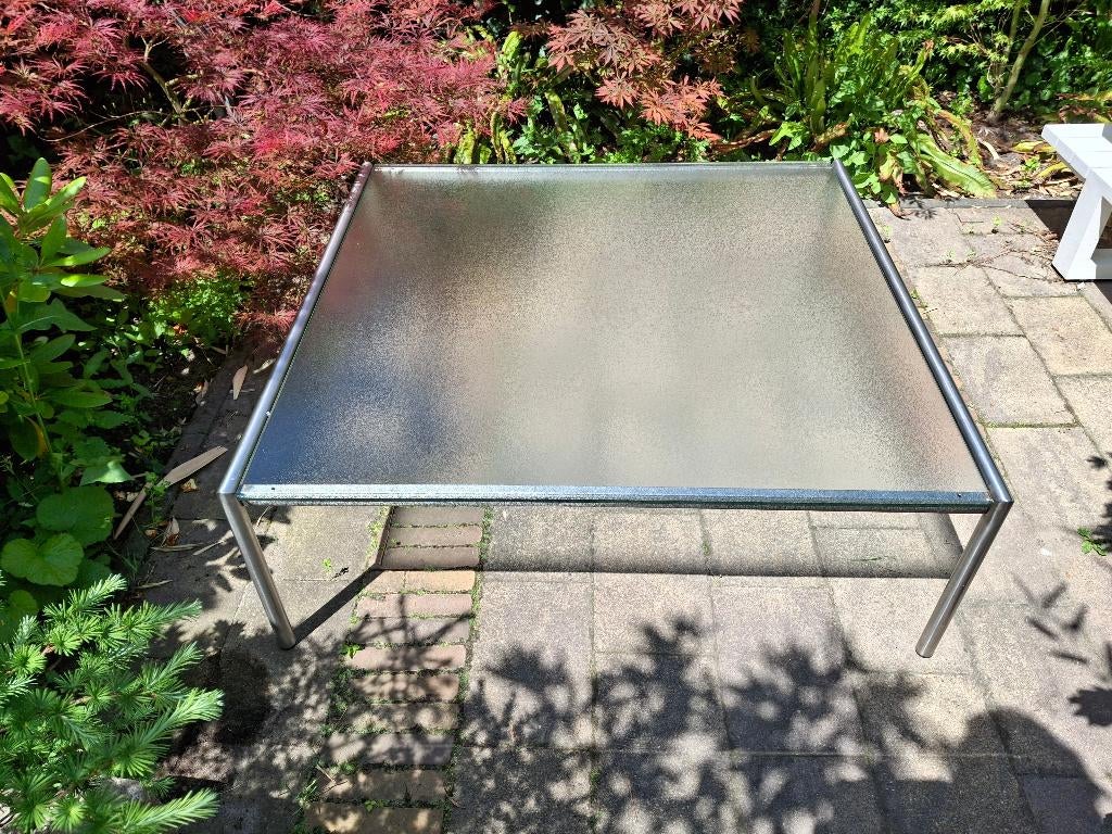 Vintage Martin Visser salontafel  TZ02 voor ’t Spectrum., Ophalen, Huis en Inrichting